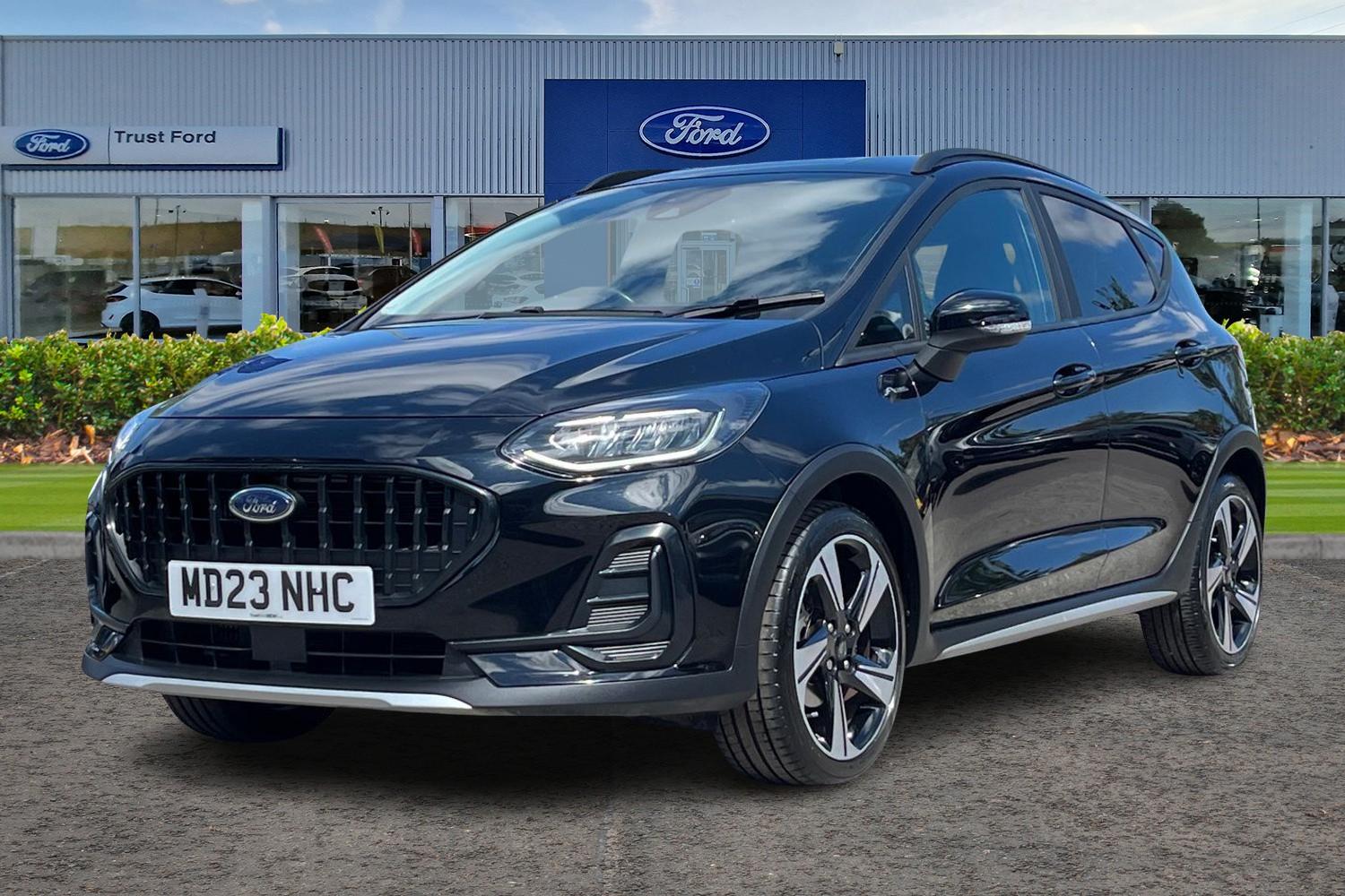 Ford FIESTA Photo 4