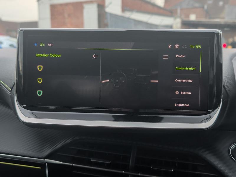 Used Peugeot 2008 FL73OZW 41