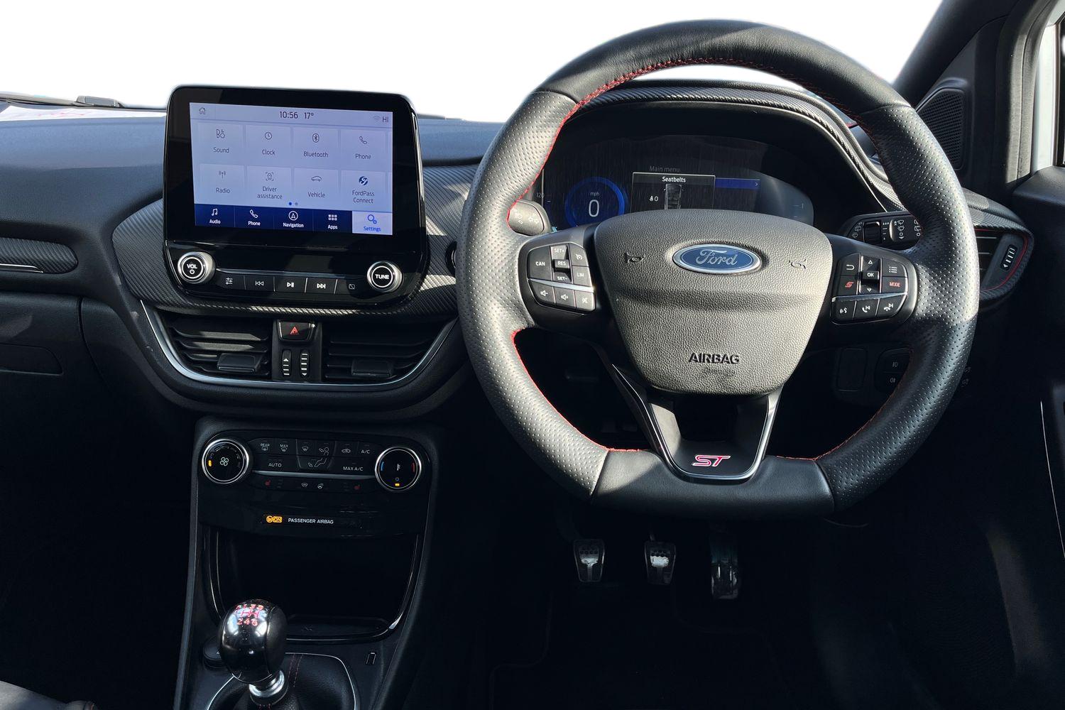 Ford Puma Photo 10