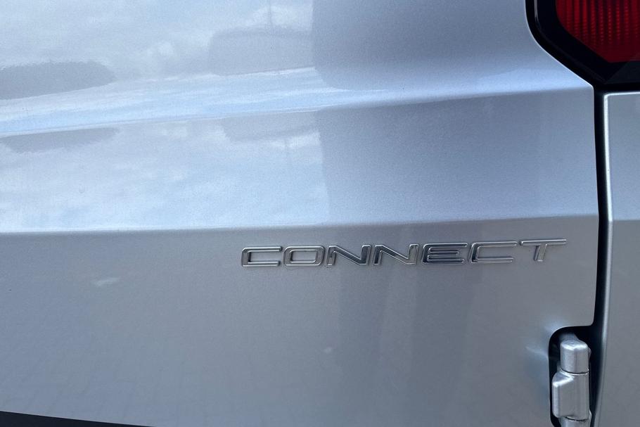 Used Ford TRANSIT CONNECT BG75DMZ 18