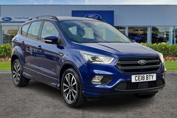 Used Ford KUGA CE18BTY