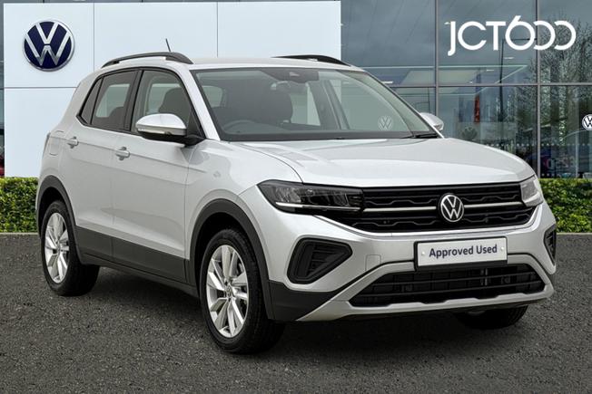 Volkswagen T-Cross Photo 1