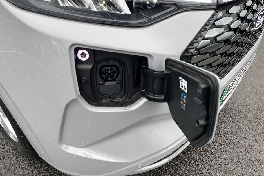 Used Ford E-TRANSIT CUSTOM WR75MZN 33