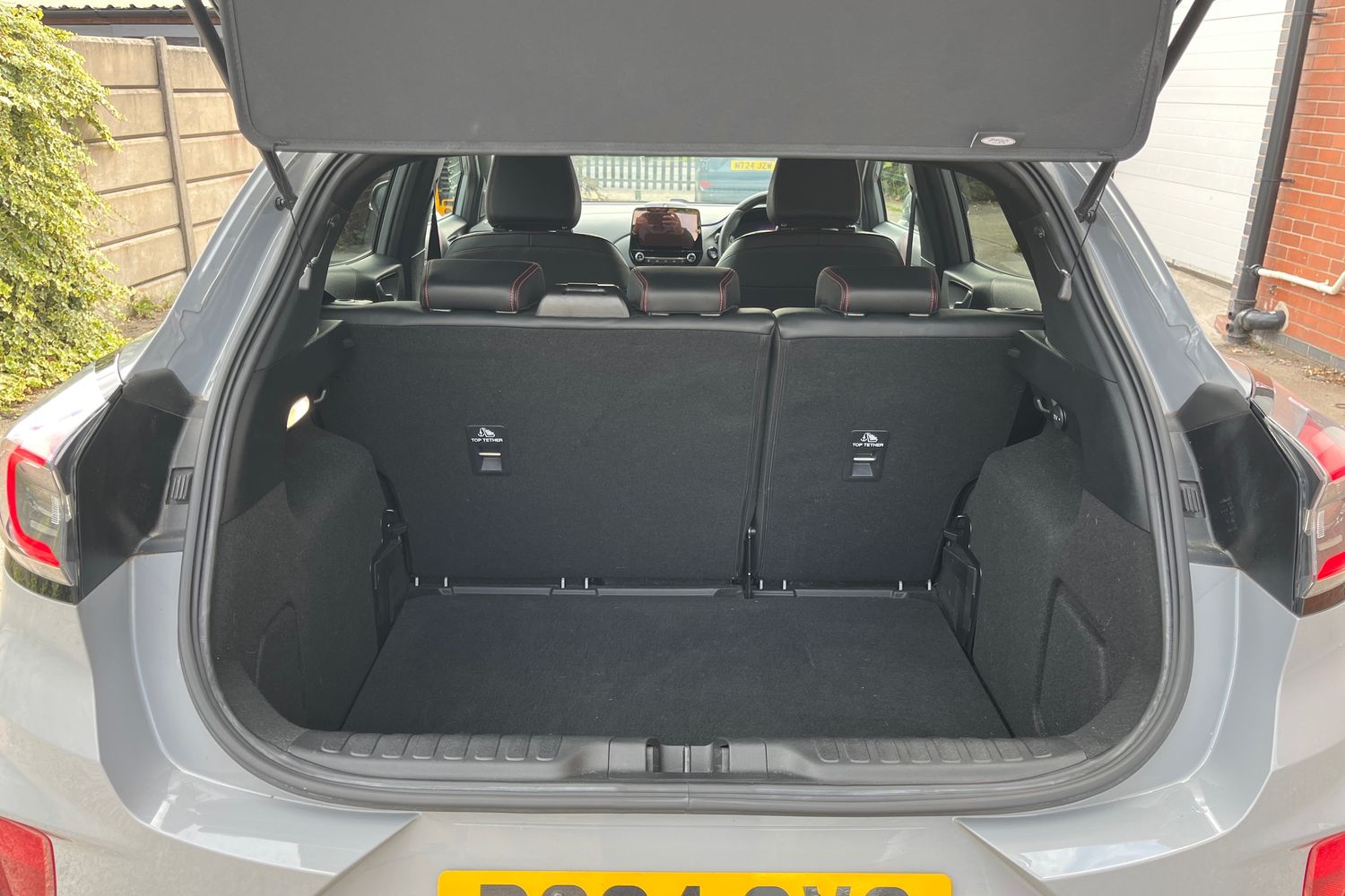Ford PUMA Photo 20