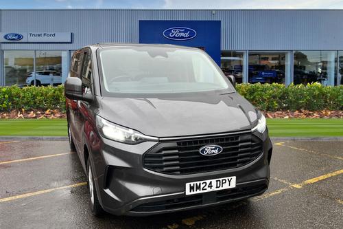 Used Ford TRANSIT CUSTOM WM24DPY 1