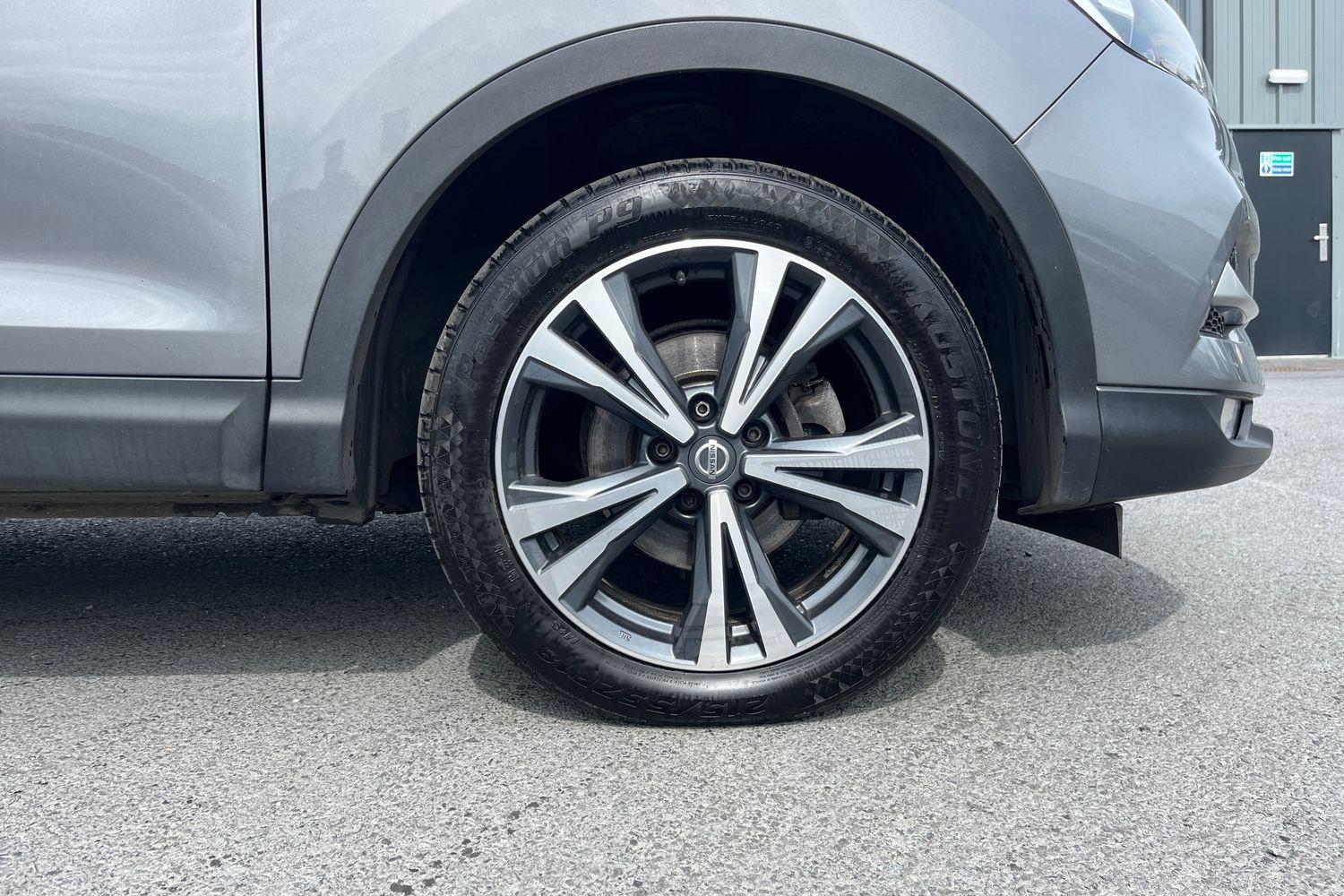 Nissan Qashqai Photo 7
