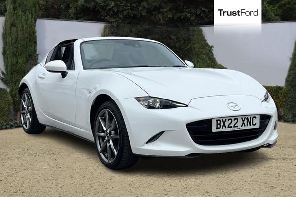 Used Mazda MX-5 RF BX22XNC