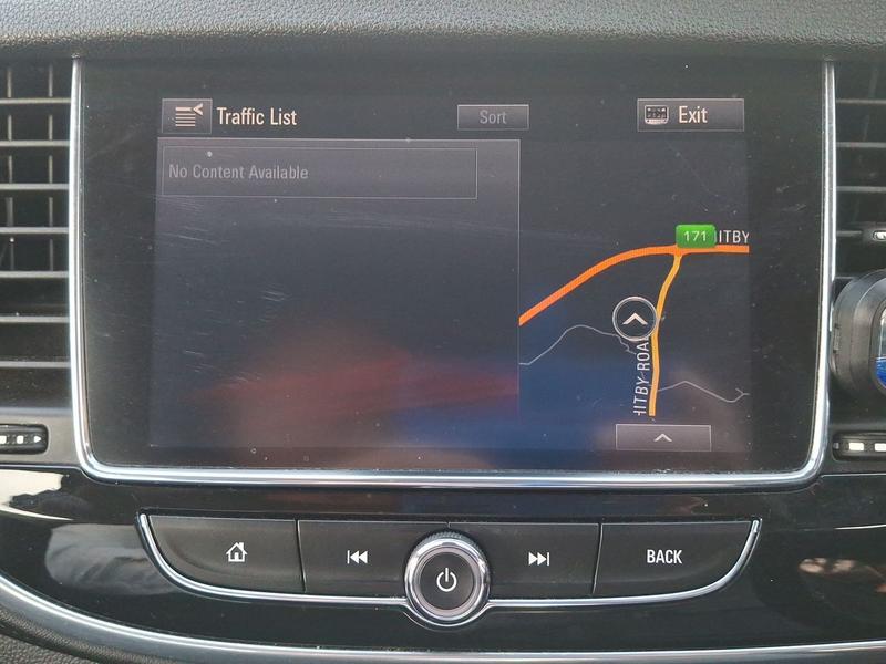Used Vauxhall Mokka X YD19WKE 50