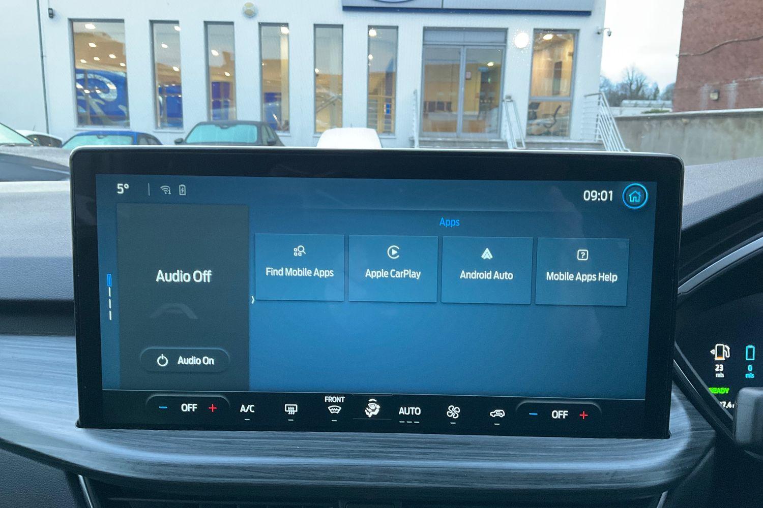 Ford KUGA Photo 26