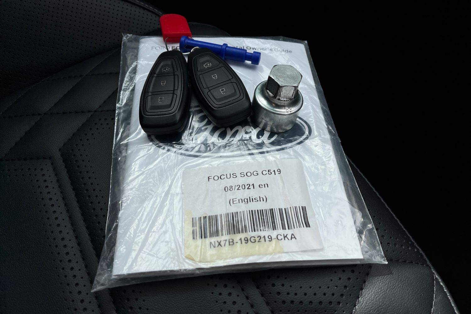 Ford Focus Photo 21