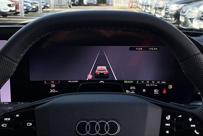 AUDI  A5 Saloon Photo 31