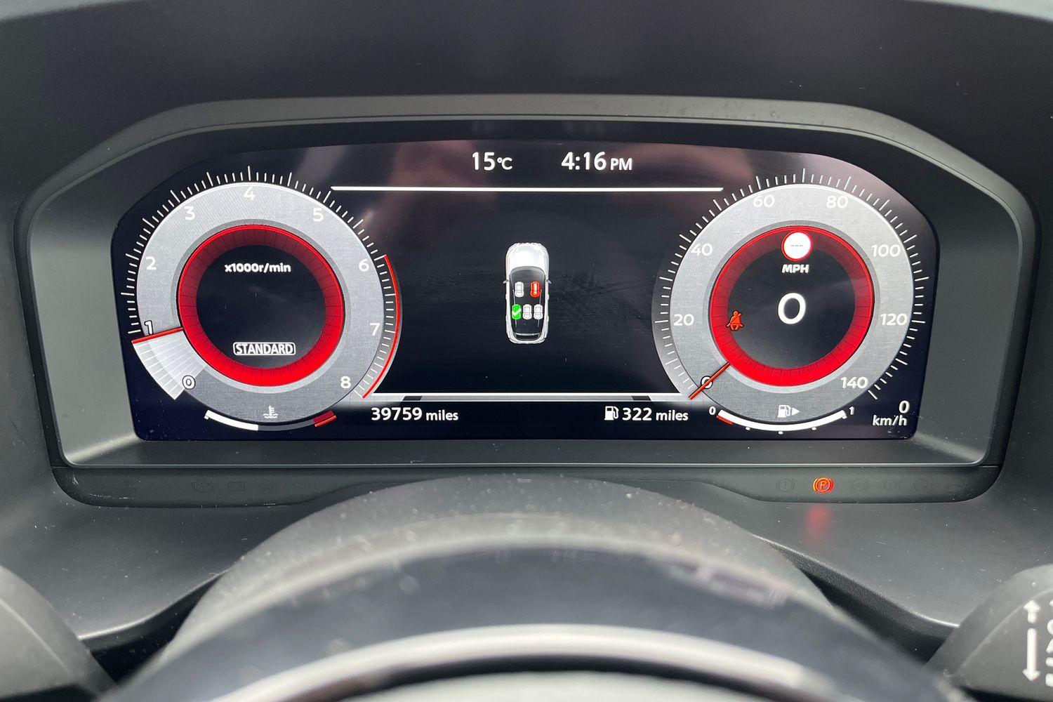 Nissan QASHQAI Photo 12