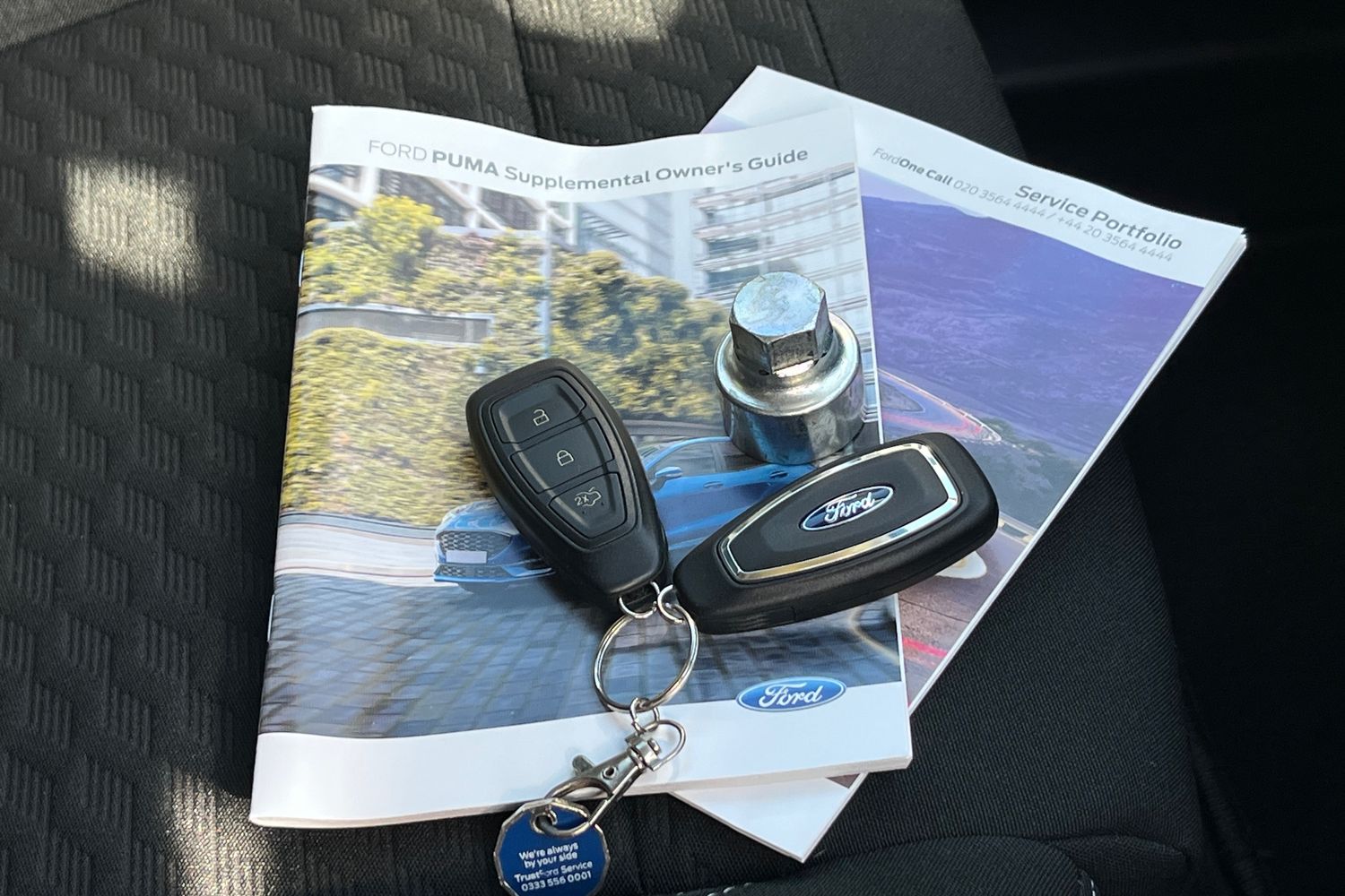 Ford Puma Photo 21