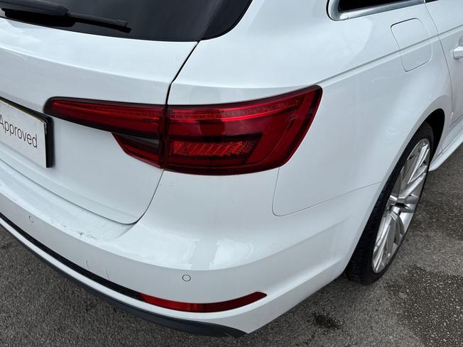 Audi A4 Photo 18