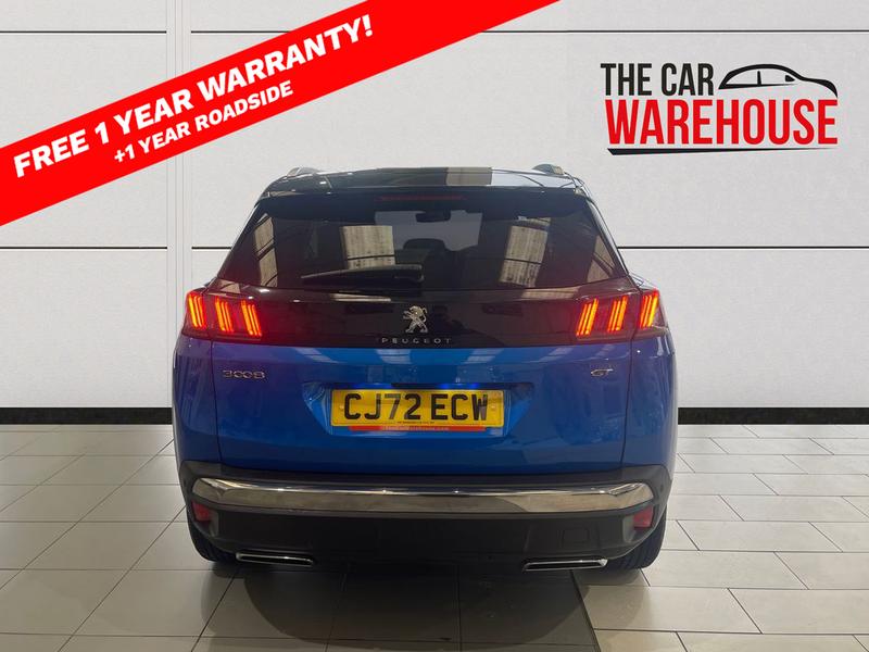 2023 72 PEUGEOT 3008