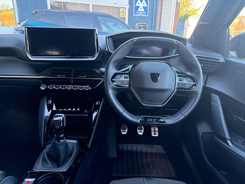 Used Peugeot 208 CJ73XMS 12