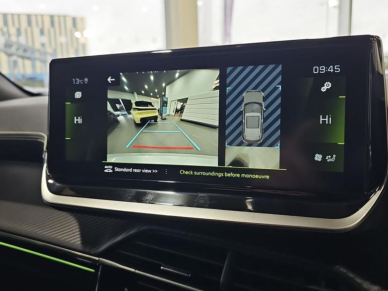 Used Peugeot 2008 VO72ZRZ 21