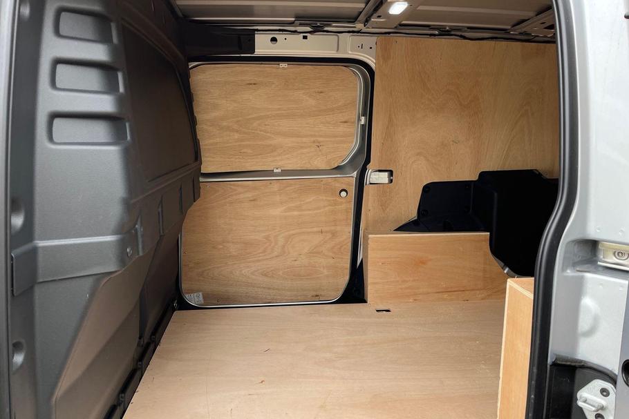 Used Ford TRANSIT CONNECT WV75YRN 11