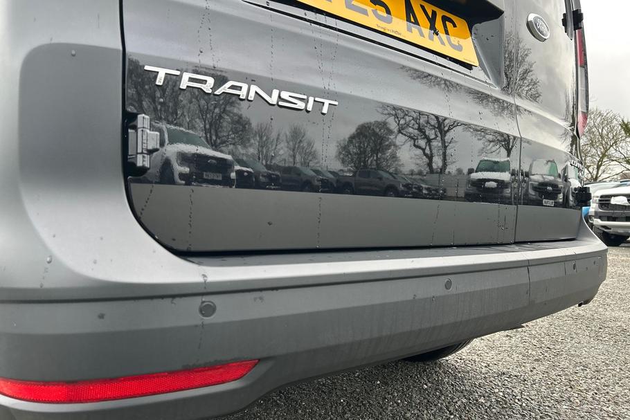 Used Ford TRANSIT CONNECT PY25AXC 25
