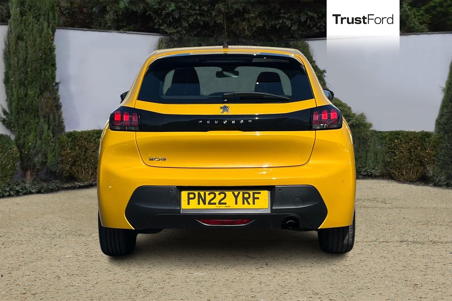 Peugeot 208 Photo 6