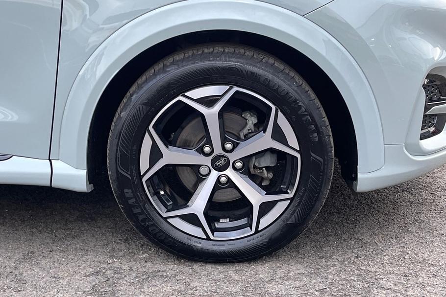 Used Ford Puma HMZ2055 8