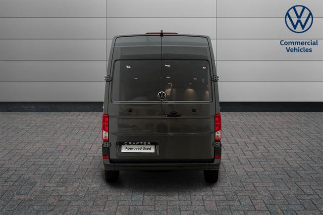 VOLKSWAGEN Crafter Photo 7