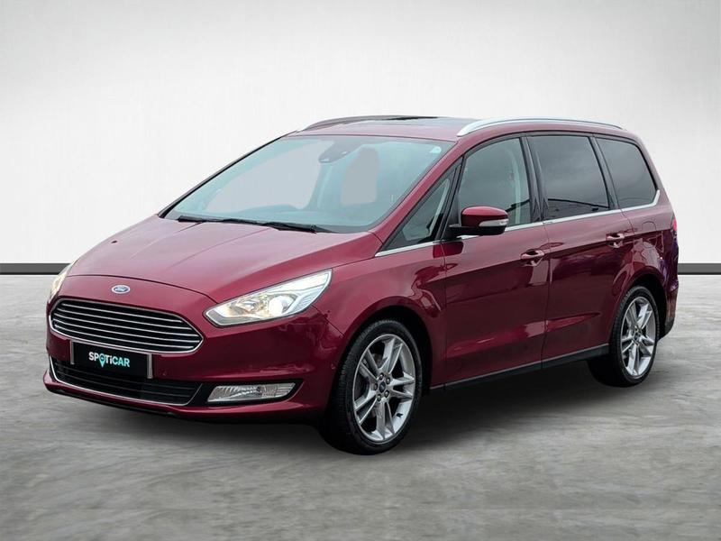Used Ford Galaxy NY19YXE 7