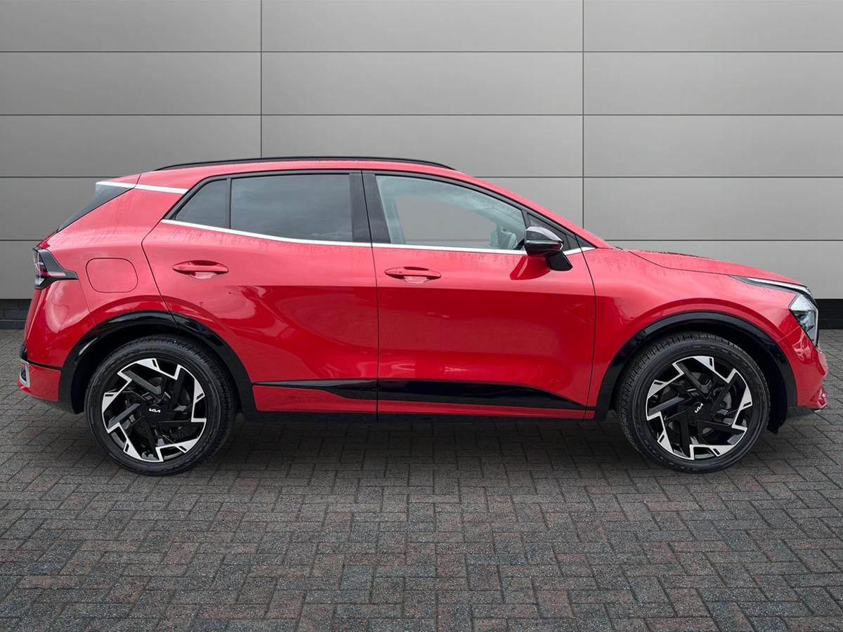 Kia Sportage Photo 5
