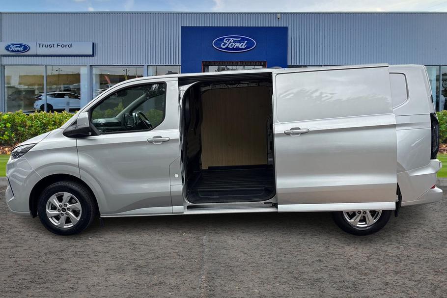 Used Ford Transit Custom LB24VNM 5