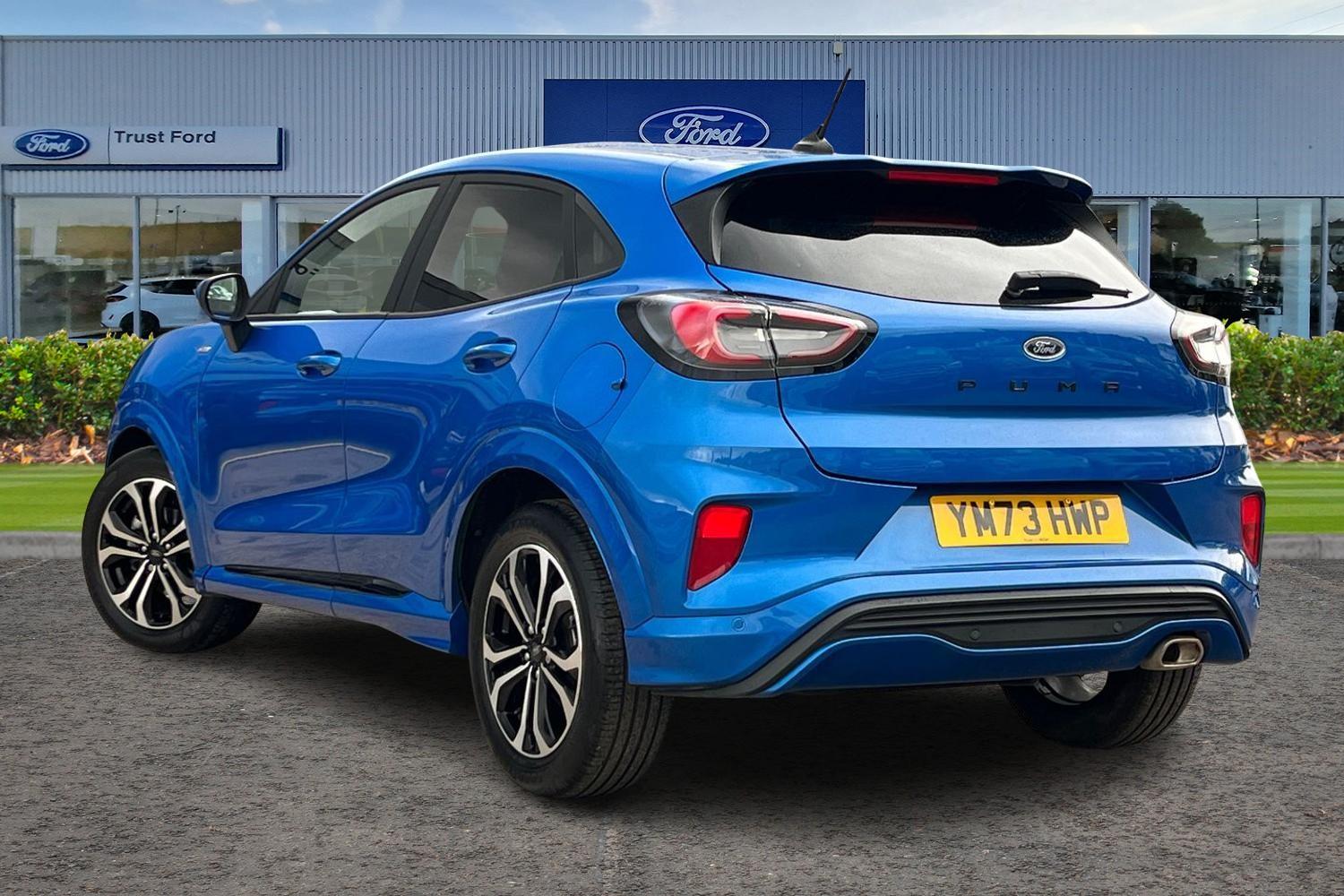 Ford PUMA Photo 1