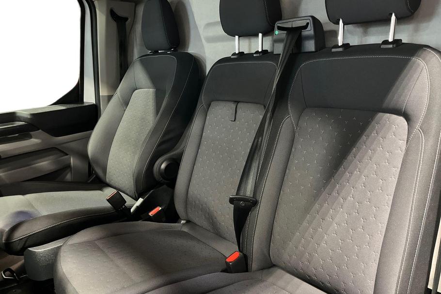 Used Ford TRANSIT CUSTOM DV24HSC 11