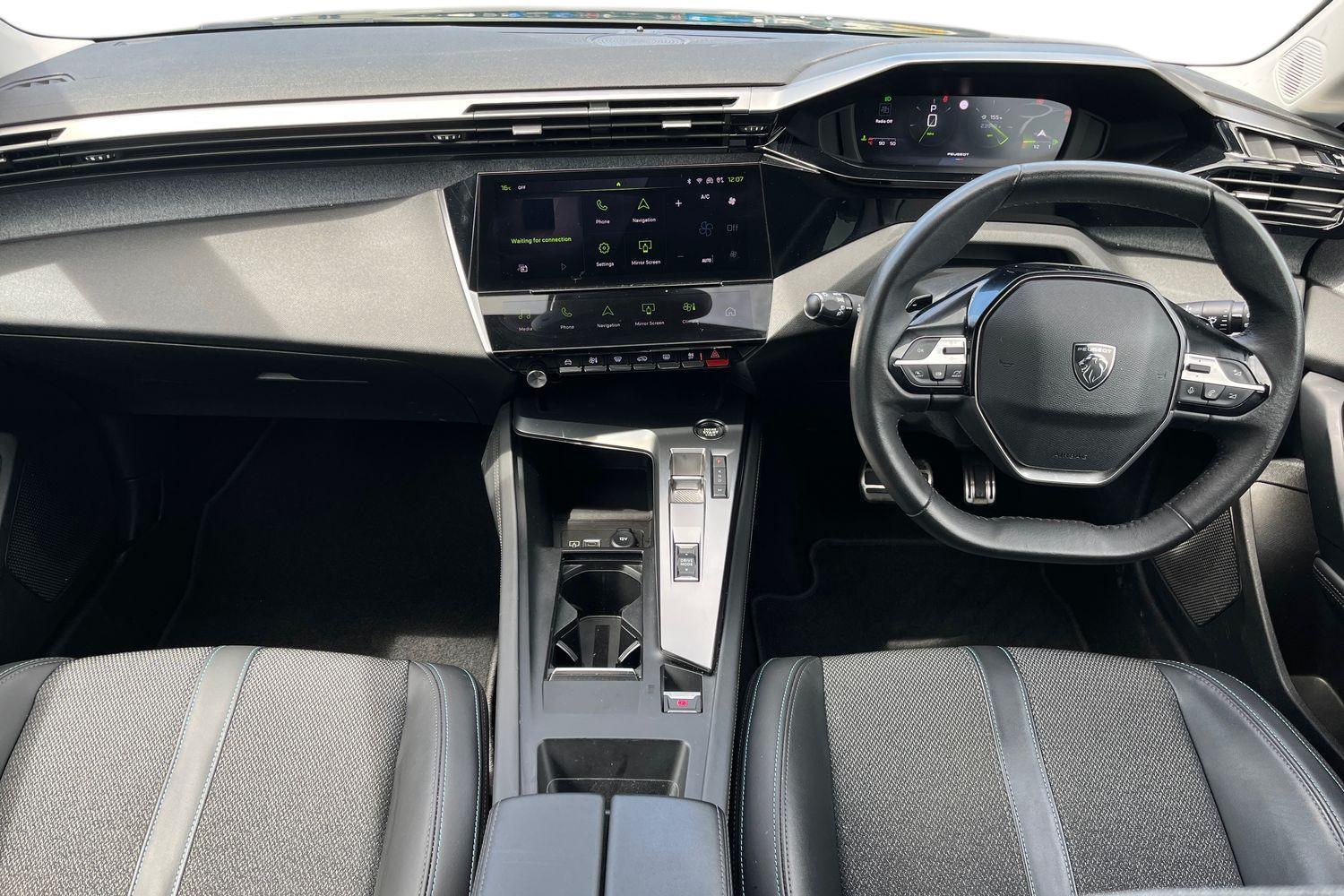 Peugeot 308 Photo 9