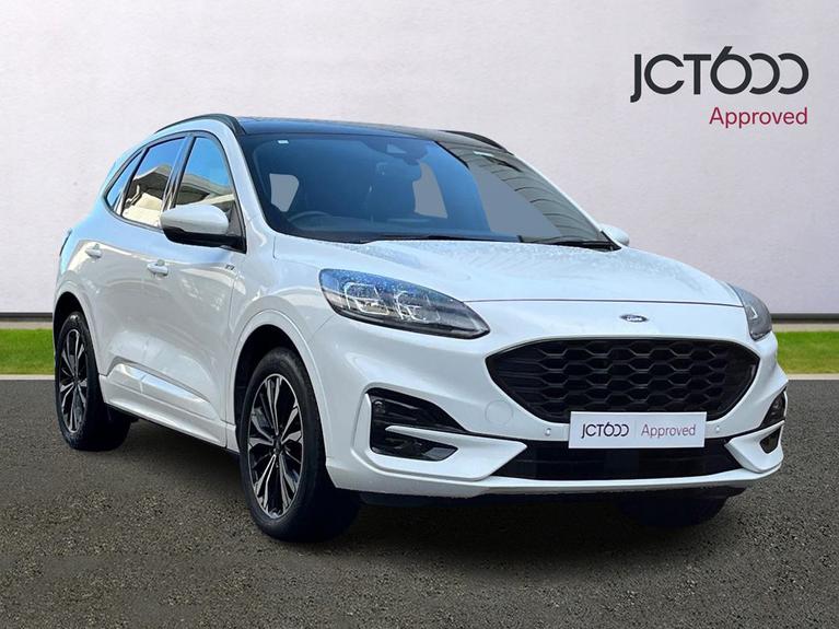 Used 2023 FORD Kuga 2.5 EcoBoost Duratec 14.4kWh ST-Line X SUV 5dr Petrol Plug-in Hybrid CVT Euro 6 (s/s) (225 ps) at JCT600