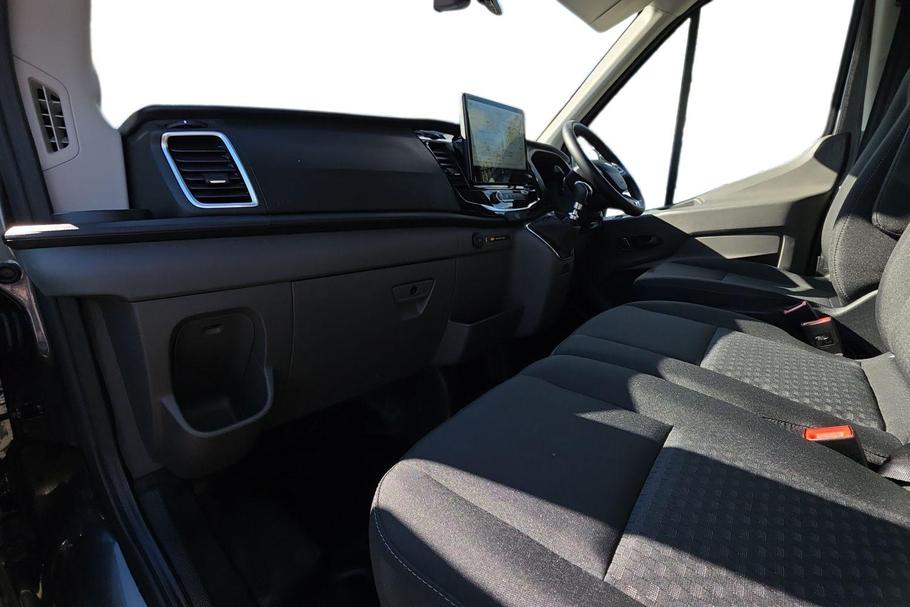 Used FORD TRANSIT WR75JGF 3