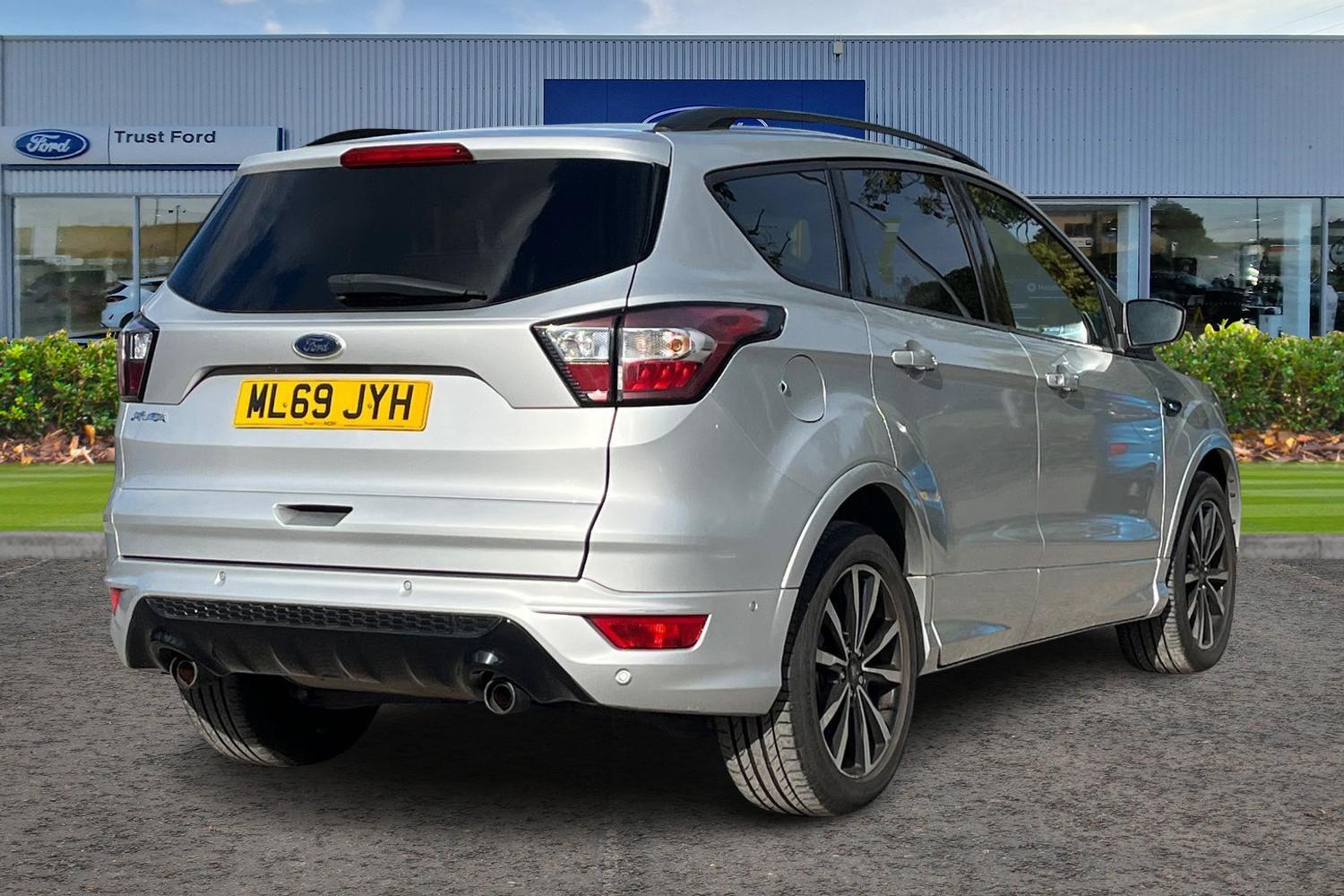 Ford Kuga Photo 3