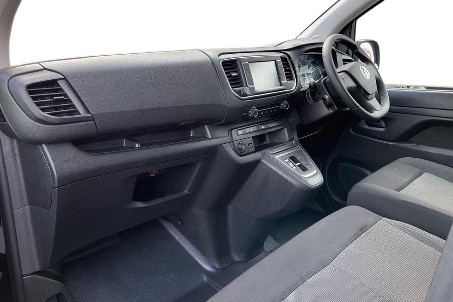 Used Vauxhall VIVARO LIFE ELECTRIC AMZ2258 3