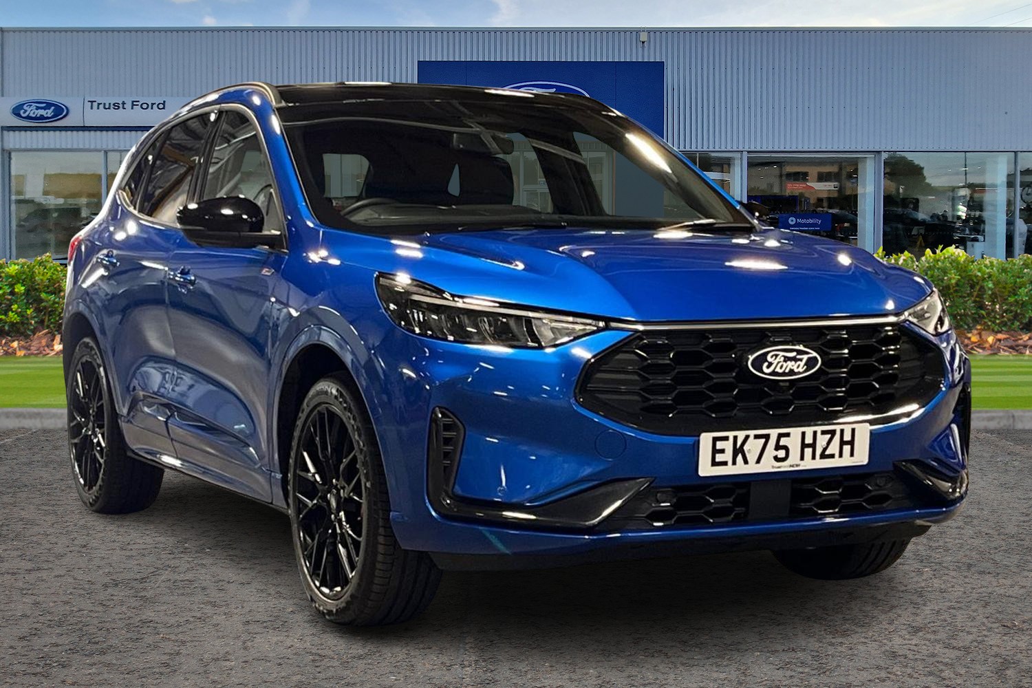 Ford Kuga Photo 0