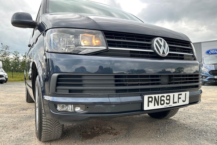 Used Volkswagen TRANSPORTER PN69LFJ 23