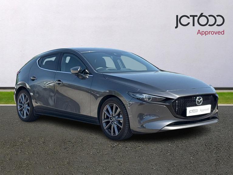 Used MAZDA Mazda3