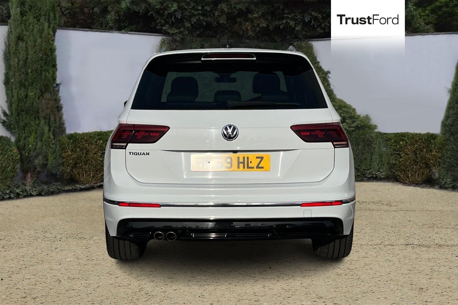 Volkswagen TIGUAN Photo 6