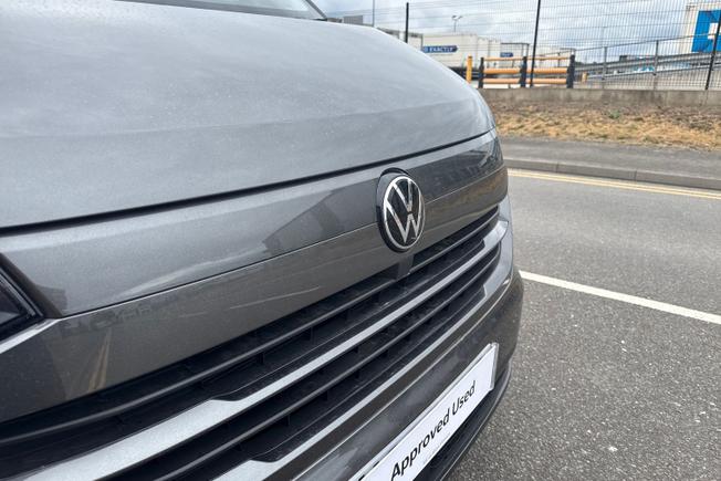 Volkswagen Transporter Photo 21