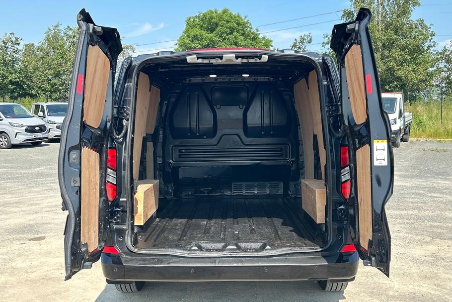 Used Ford TRANSIT CUSTOM LS74RVX 7