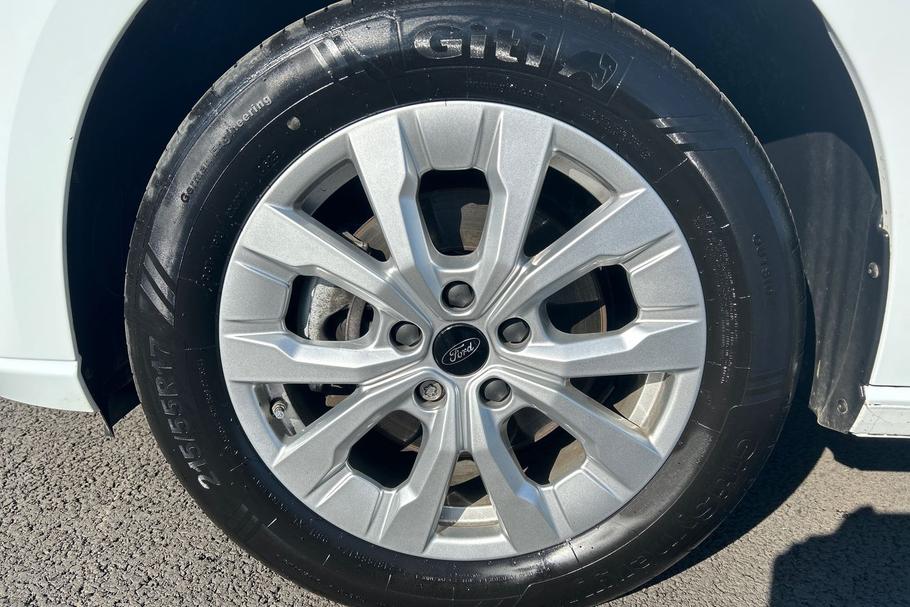 Used FORD TRANSIT CONNECT BG75DPZ 24