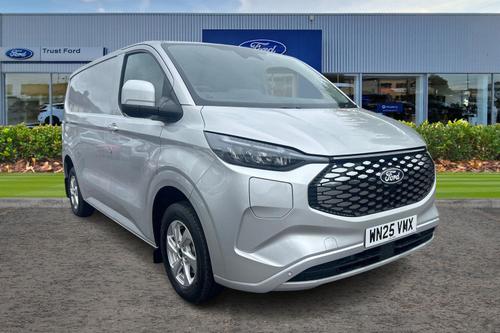 Used Ford E-TRANSIT CUSTOM WN25VMX 1