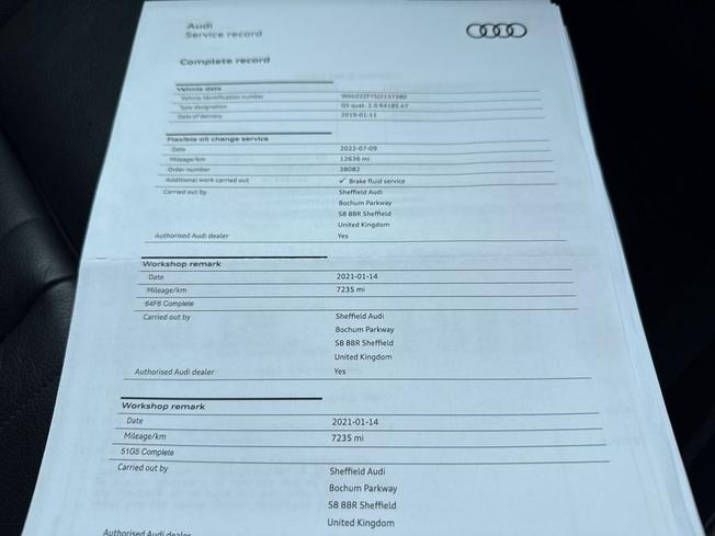 AUDI Q5 Photo 45