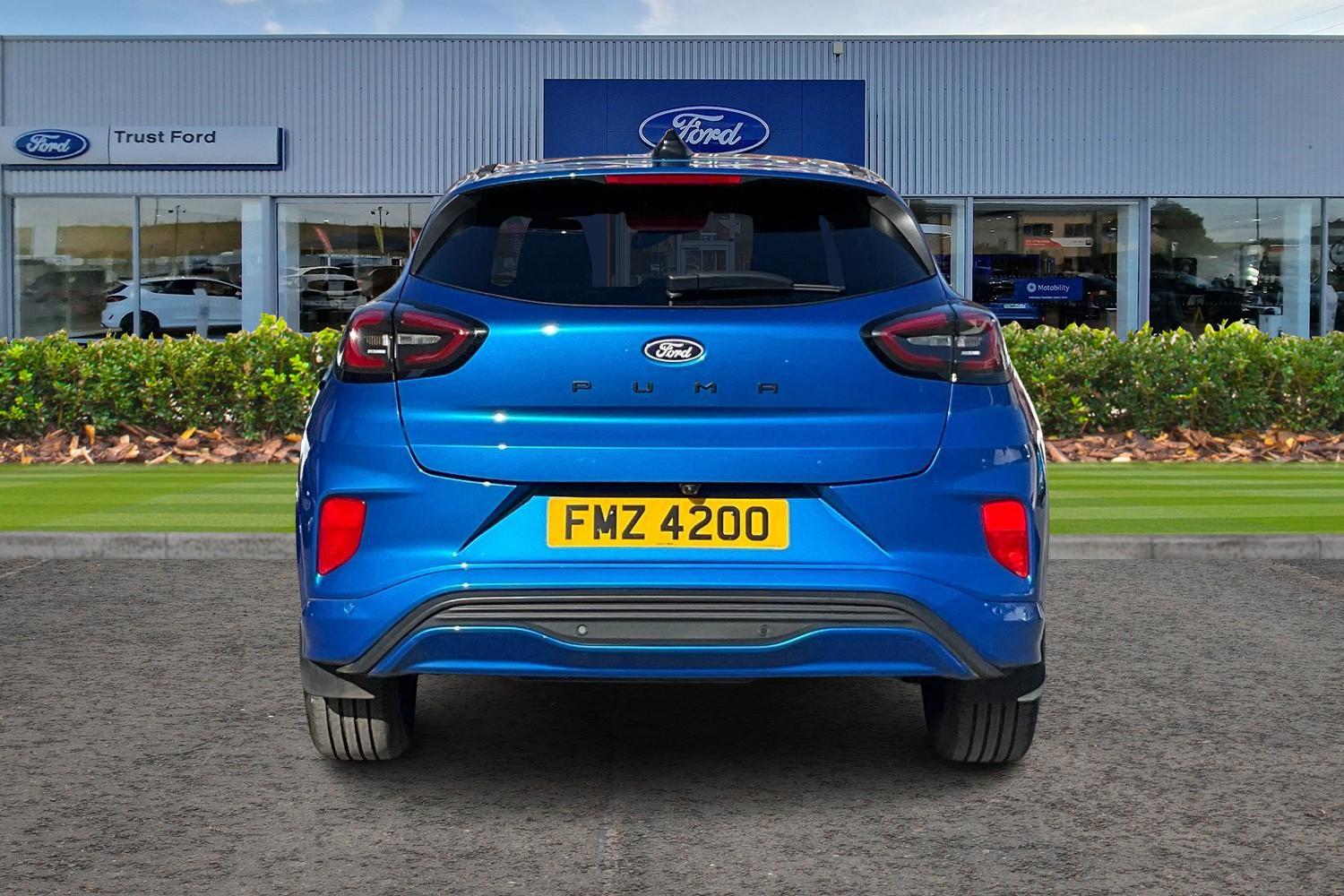 Ford PUMA Photo 6