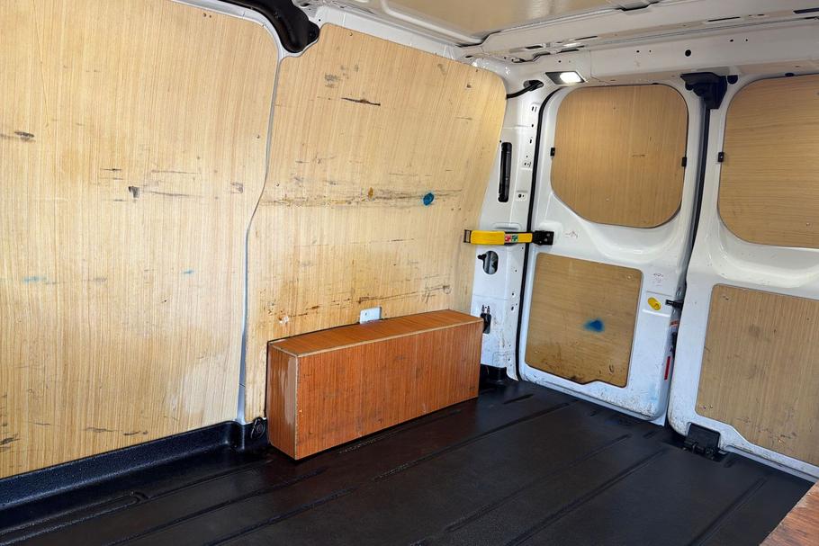 Used FORD TRANSIT CUSTOM YP71ZKW 4