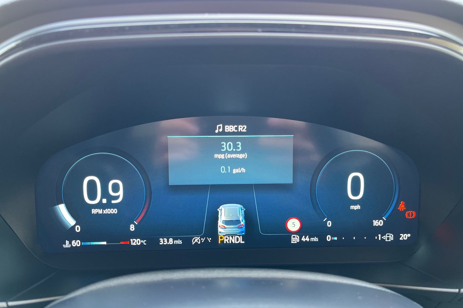 Ford Focus Photo 12