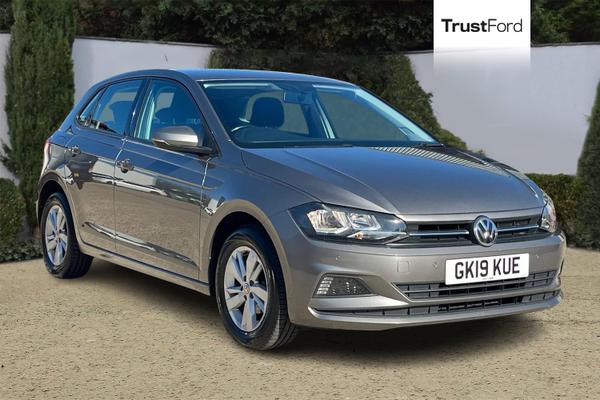 Used Volkswagen Polo GK19KUE