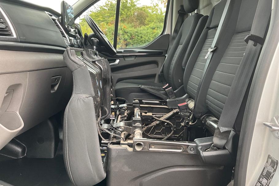Used Ford TRANSIT CUSTOM YK23SCF 18